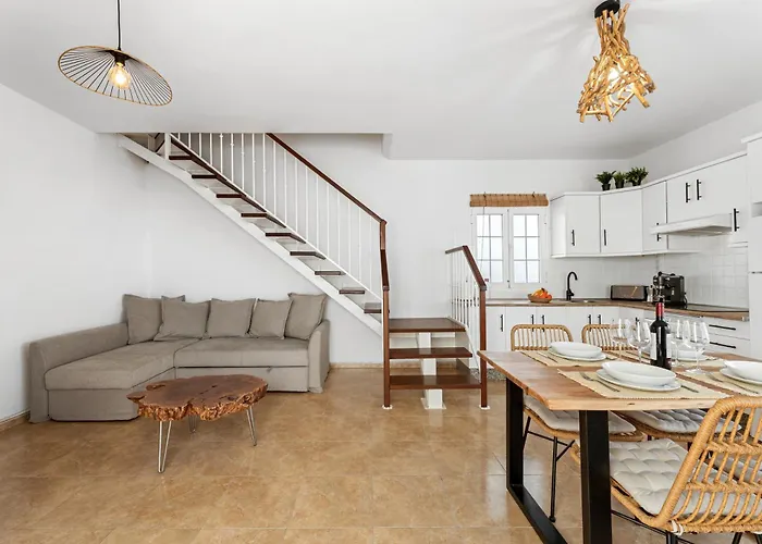 Home2book Delightful Duplex By The Coast Διαμέρισμα Orzola