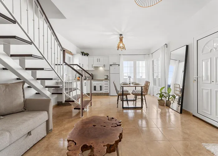 Home2book Delightful Duplex By The Coast Apartment Orzola