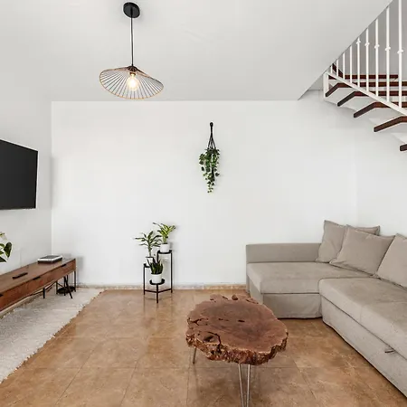 Διαμέρισμα Home2book Delightful Duplex By The Coast Orzola